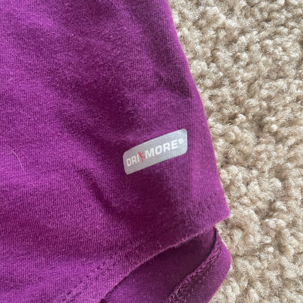 Pink & Purple Racerback Tank - Picture 4 of 4